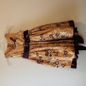 Princess Kloset Formal Childs Dress